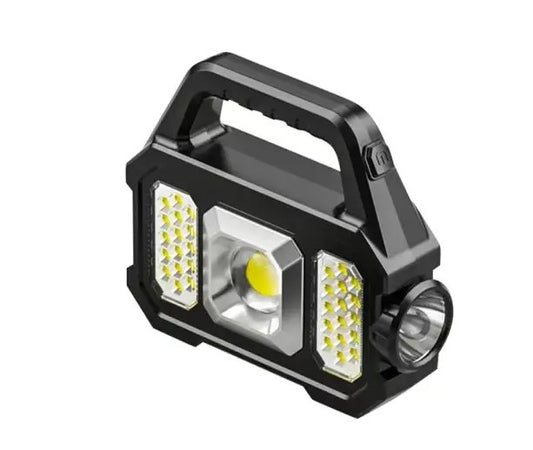 Solar Multifunctional Work Light_0