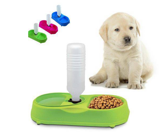 2 in 1 Fine Pet - Pet Feeder_0